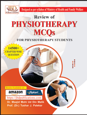 Review of Physiotherapy MCQs